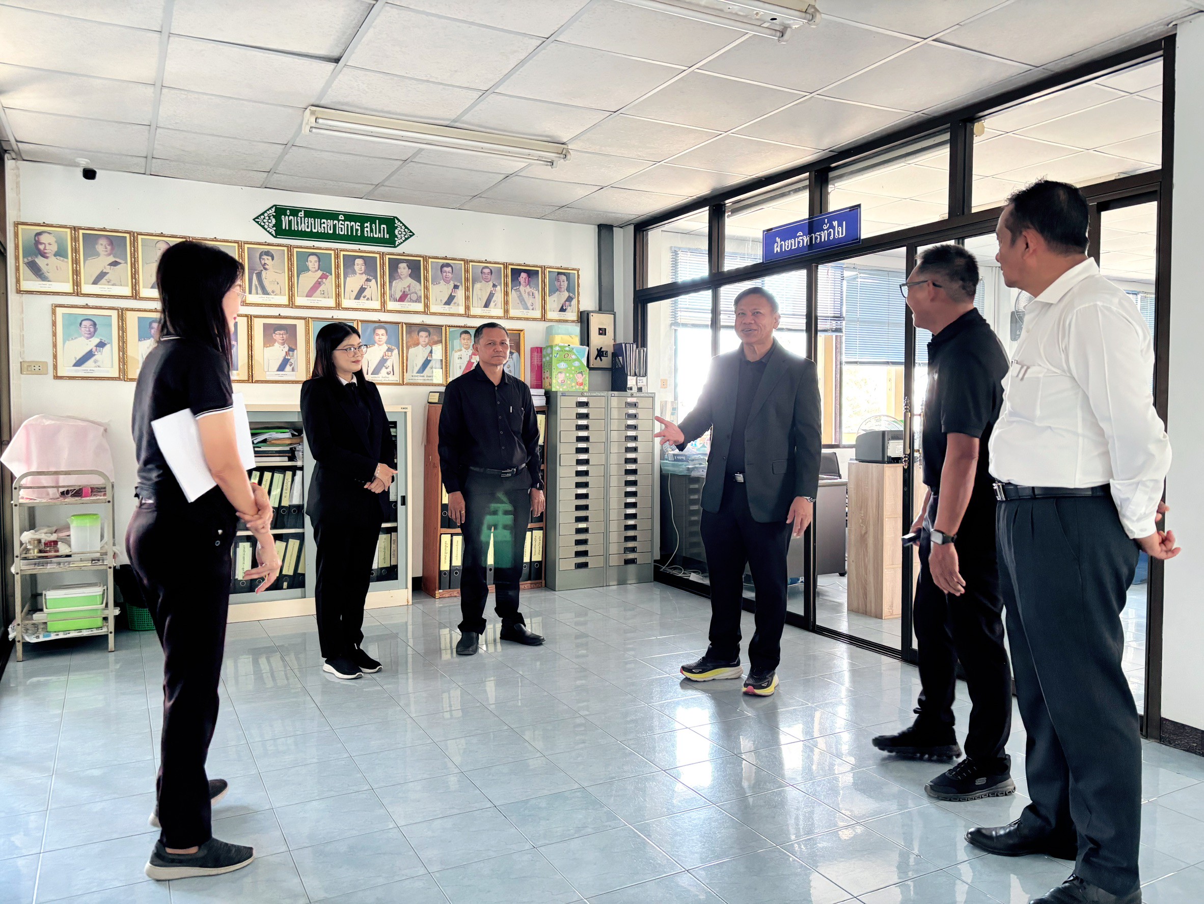 title - ผู้ตรวจราชการ ส.ป.ก. ประชุมติดตามผลการดำเนินงานตามแผนการตรวจราชการ ของ ส.ป.ก. ประจำปีงบประมาณ พ.ศ.2569 รอบ 2 จังหวัดสงขลา